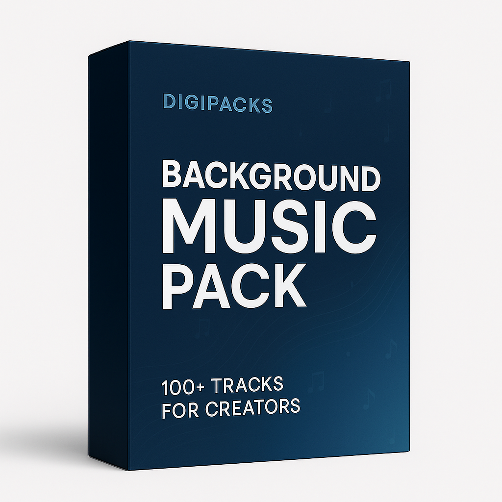 ๐ต BG Music Pack- 1000+ No Copyright Tracks for YouTube, Reels & Edits